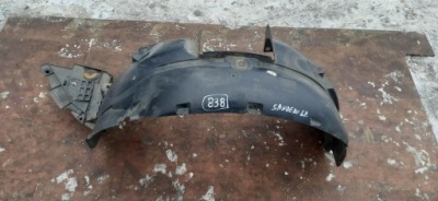 Підкрилок перед передні ліва dacia sandero ii stepway оригінал 638410859r фото №1
