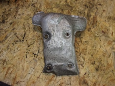 Ford ka ii mk2 защита тепловая коллектор 1.2 фото №1