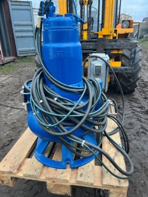 Pompa wody Pumpex 300m3/h, 7.5kw