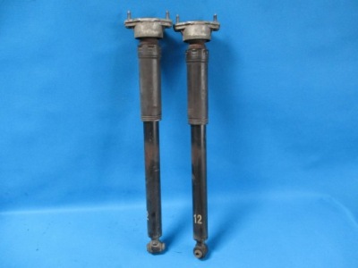 Амортизатор задня mercedes w207 coupe a2073202530 фото №1