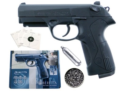 Wiatrówka pistolet Beretta PX4 Storm kal. 4,5 mm