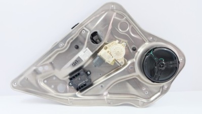 Mercedes w204 механізм скло лівий задня фото №1