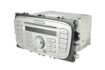 RADIO CD FORD S-MAX MONDEO MK4 6000 CD  