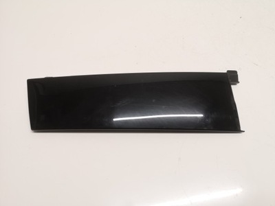 Ford grand c-max 10- молдинг дверь стойка правая задняя фото №1