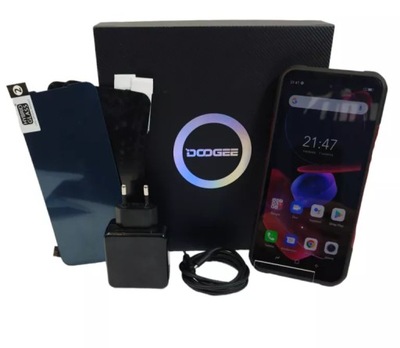 TELEFON DOOGEE V20 / KOMPLET