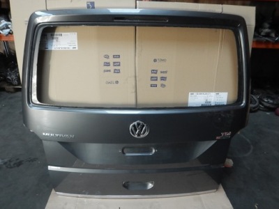 Кришка багажника задня задня vw t6 transporter multivan фото №1