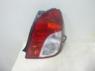 Лампа задня kia carens 2000r. фото №1
