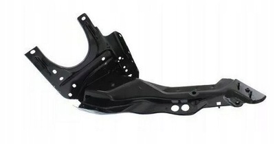 Кронштейн фара правое mercedes cls klasa c219 фото №1