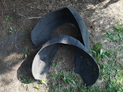 Mazda 6 vi 02- підкрилок gh правий задня праве задні фото №1