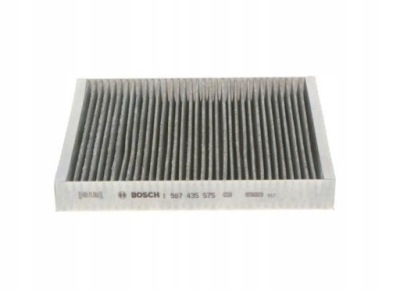 Bosch фільтр кабіни 1 987 435 575 фото №1