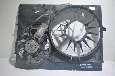 VENTILADOR DEL RADIADOR AUDI Q7 4L 3.0 0130706809  