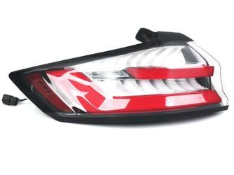 Лампа ліва зовнішня задня edge 2018- titanium фото №1