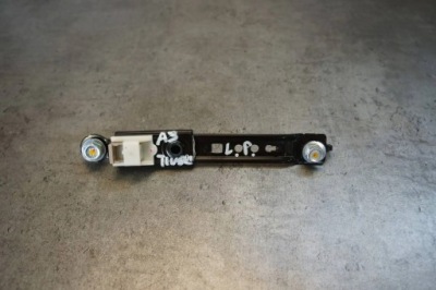 Напрямна регулювання висоти поперечина безпеки лівий перед ssangyong tivoli фото №1