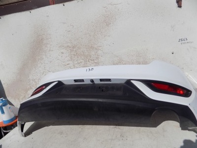 Бампер задня камера hyundai i30 iii fastback фото №1