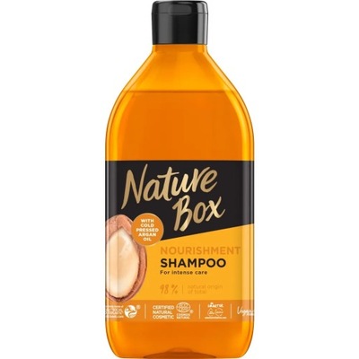 Nourishment Shampoo odżywczy szampon do włosów z o