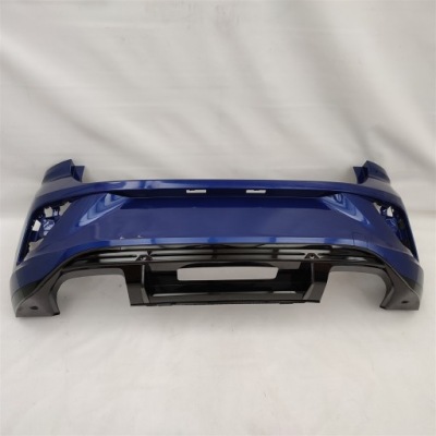 Бампер задня vw t-roc r 2017-2021 2ga807568h фото №1