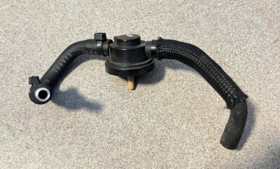 Клапан вентиляційний evap subaru фото №1