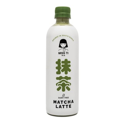 Herbata Matcha Latte 500 ml