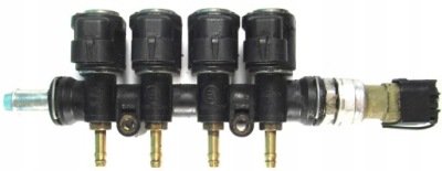 Молдинг впрыскная brc alba e09320014 sequent 4cyl фото №1