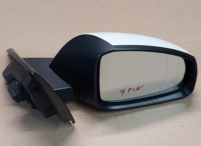 Дзеркало праве renault laguna iii coupe 7 pin фото №1