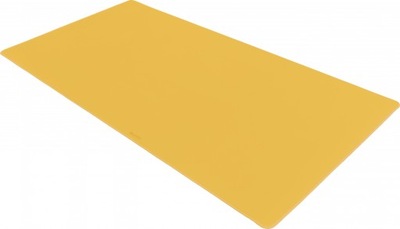 Podkład na biurko Leitz Ergo Cosy 80-40cm żółty