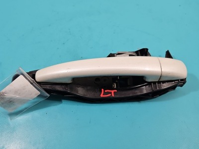 Ручка задняя левая наружная peugeot 2008 i 13-19 9672961180 фото №1