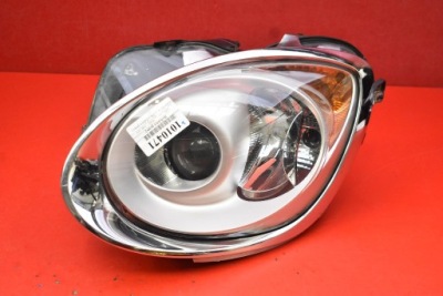 Фара правый лампа перед линза eu 89101887 alfa romeo mito 08-13 фото №1