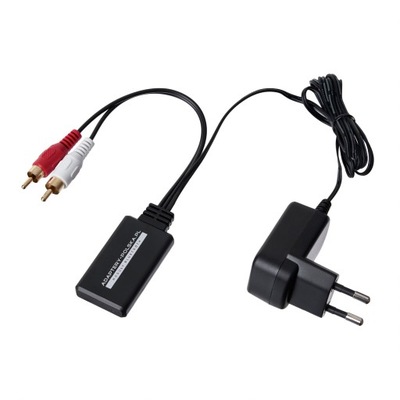 MODUŁ ADAPTER BLUETOOTH 5.3 DO WIEŻY RADIA WZMACNIACZA HiFi Z ZASILACZEM