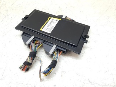 Блок управления модуль света bmw 3 e90 e91 фото №1