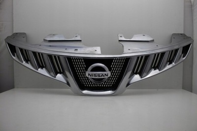 Nissan murano lift решітка радіатора фото №1