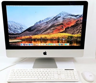 Komputer iMac 21,5'' Late 2015 (I5 2.8GHZ/ 8GB/ 1TB/ IRIS PRO 6200)