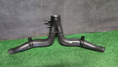 Труба интеркулер porsche 911 991 фото №1