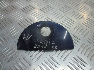 Ручка защита крышки багажника opel corsa c z21b фото №1