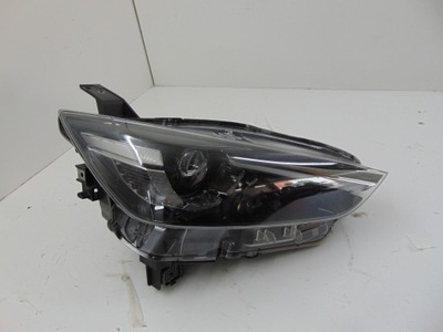 Mazda cx3 cx-3 лампа права full led d10e-51030 фото №1