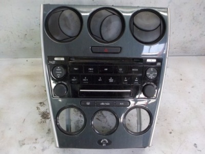 MAZDA 6 RADIO 