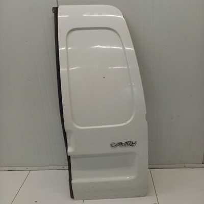 Двері орні праве задні volkswagen caddy 2 фото №1