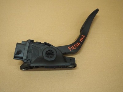 Педаль газа потенциометр ford fiesta mk7 фото №1
