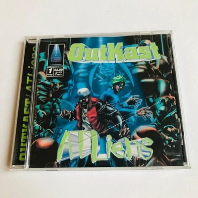 OutKast - ATLiens (US)