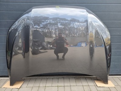 Ford kuga mk3 lift 24- капот кришка двигуна фото №1