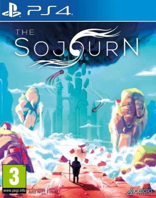 The Sojourn PS4 NOWA UU