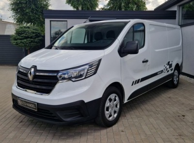 Renault Trafic LONG 23% VAT