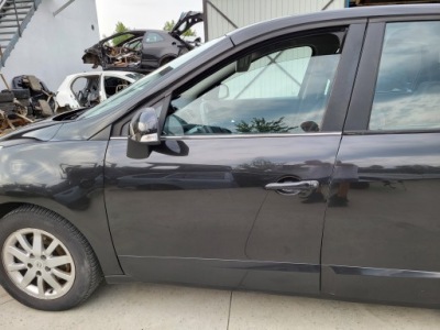 Renault scenic iii 09r nv676 двері передні ліва перед фото №1