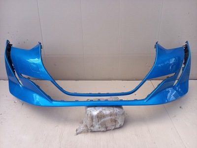 Peugeot 208 ii gt-line бампер передній оригінал! фото №1