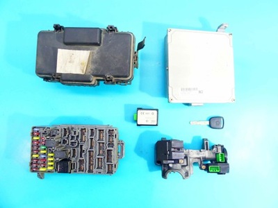 COMPUTADOR JUEGO HONDA CR-V II 2.0B 16V  