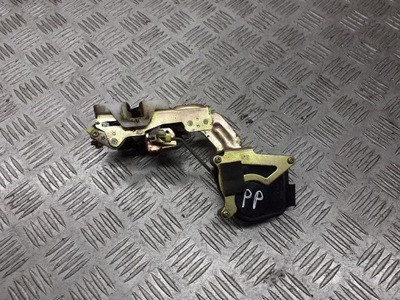 Замок дверь центральный правый перед chevrolet spark фото №1