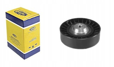 Ролик натяжителя lancia dedra delta lybra mpq0058 фото №1