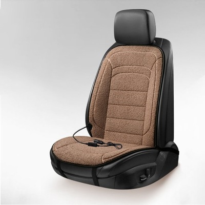 HEATED AIR BAGS ON SEAT WITH SZTUCZNE  