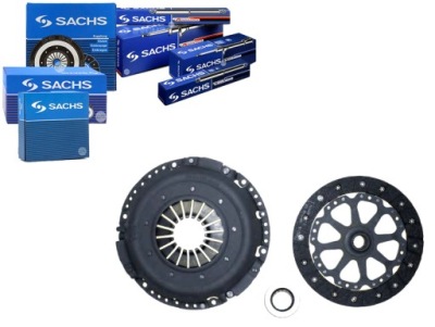 Набір зчеплення sachs 63000836001 63000818002 фото №1