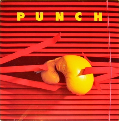 Punch - Punch 1987 MAXI 12''