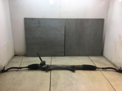 Трансмиссия рулевая рейка scenic ii 1.9 dci 7955501009 фото №1